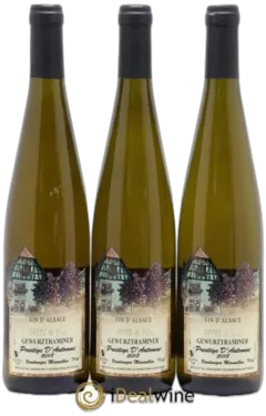 image du vin Gewurztraminer Prestige