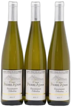 photos du vin Gewurztraminer Schlossberg