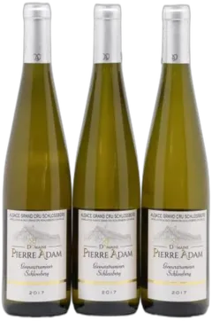 photos du vin Gewurztraminer Schlossberg