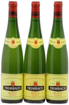 image du vin Muscat Réserve Trimbach