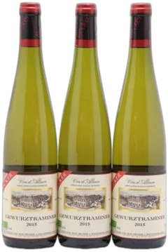 image du vin Gewurztraminer Becker
