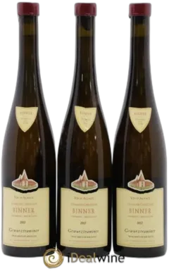 photo du vin Gewurztraminer