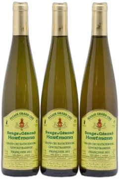 photo du vin Gewurztraminer Hatschbourg