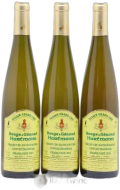 photo du vin Gewurztraminer Hatschbourg
