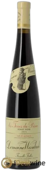 photo du vin Alsace les Terres du Prince Weinbach