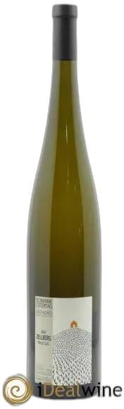 photo du vin Alsace Pinot Gris Zellberg Ostertag 2018