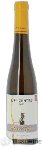image du vin Riesling Altenbourg Vendanges Tardives Domaine Albert Mann 2019