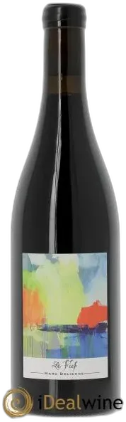 photo du vin Chénas le Fief Marc Delienne