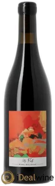 illustration du vin Chénas le Fief Marc Delienne