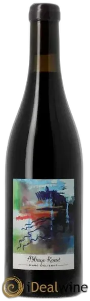 photos du vin Fleurie Abbaye Road Marc Delienne