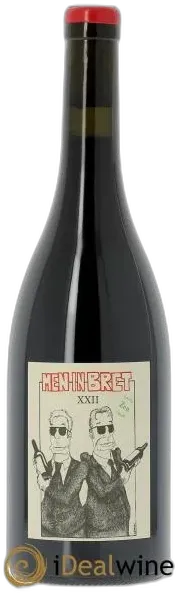 photo du vin Vin de France Men in Bret Xxii Bret Brothers 2022