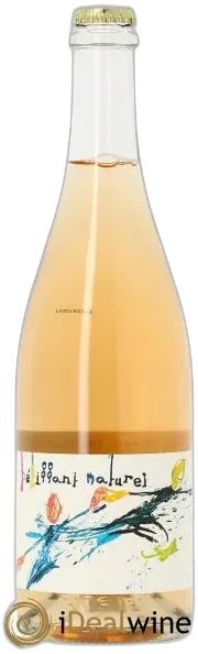 aperçu du vin Vin de France Pétillant Naturel Marrans