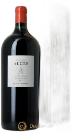 photo du vin Château Alcée