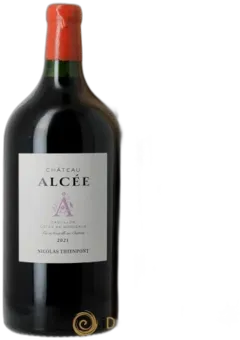 photo du vin Château Alcée