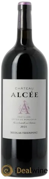 photo du vin Château Alcée