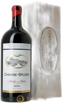 photos du vin Château Chasse Spleen 2014