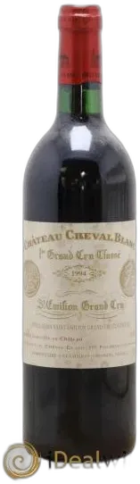 image du vin Château Cheval Blanc