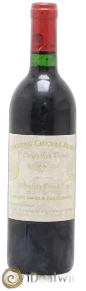 image du vin Château Cheval Blanc