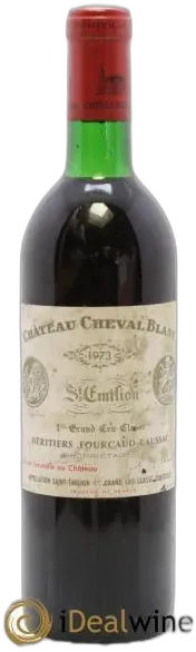 image du vin Cheval Blanc