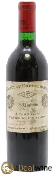 image du vin Cheval Blanc