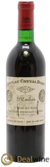 image du vin Cheval Blanc