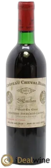 image du vin Cheval Blanc