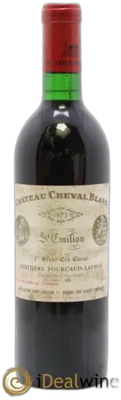 image du vin Cheval Blanc