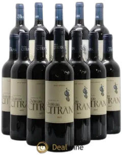 photo du vin Château Citran Cru Bourgeois