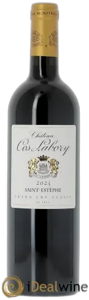image du vin Château Cos Labory 5ème Grand Cru Classé