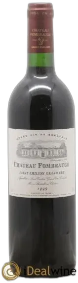 vue du vin Château Fombrauge