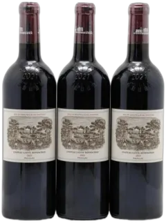 photo du vin Château Lafite Rothschild 1er Grand Cru Classé 2021