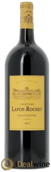 capture du vin Château Lafon Rochet 4ème Grand Cru Classé 2022
