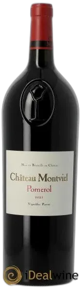 photo du vin Château Montviel