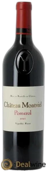 photo du vin Château Montviel