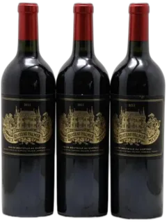aperçu du vin Château Palmer 3ème Grand Cru Classé 2011
