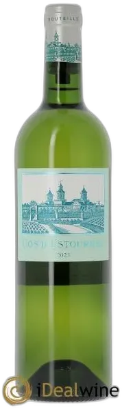 aperçu du vin Cos D&Apos;Estournel 2023