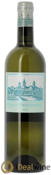 photo du vin Cos d’Estournel