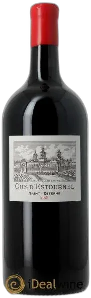 photo du vin Cos D&Apos;Estournel 2ème Grand Cru Classé 2021