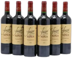 image du vin Fugue de Nenin 2015