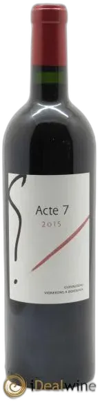 photo du vin g Acte 7