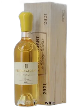 illustration du vin L&Apos;Extravagant de Doisy Daëne 2021