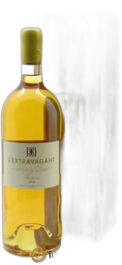 image du vin L&Apos;Extravagant de Doisy Daëne 2010