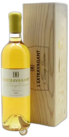 image du vin L&Apos;Extravagant de Doisy Daëne 2010