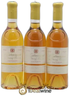 vue du vin L&Apos;Extravagant de Doisy Daëne 2006