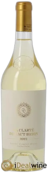 photo du vin la Clarté de Haut Brion Second Vin