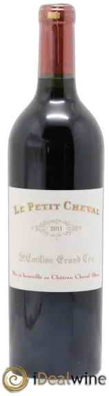 photos du vin Le Petit Cheval