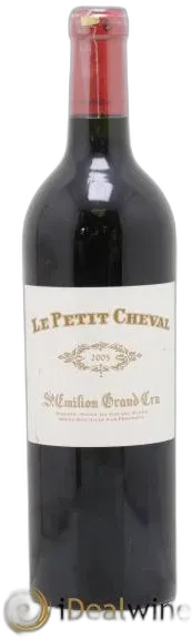 photos du vin Le Petit Cheval