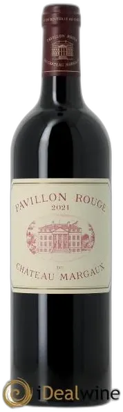 image du vin Pavillon Rouge du Château Margaux Second Vin 2021