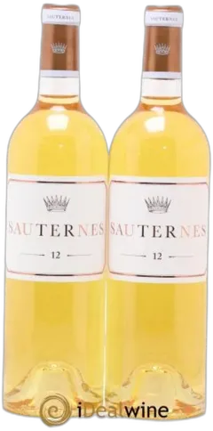 illustration du vin Sauternes n°12 Château D&Apos;Yquem