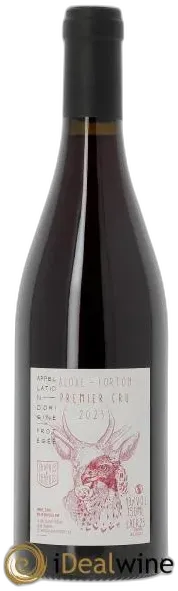 photos du vin Aloxe-Corton 1er Cru Chapuis & Chapuis 2023